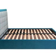 Кровать Люкс 1600 (ткань 2 кат) в Стрежевом - strezevoi.mebel24.online | фото 3