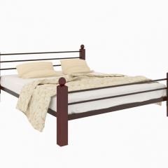 Кровать Милана Lux plus 1900 (МилСон) в Стрежевом - strezevoi.mebel24.online | фото 2