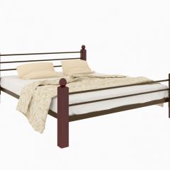 Кровать Милана Lux plus 1900 (МилСон) в Стрежевом - strezevoi.mebel24.online | фото 3