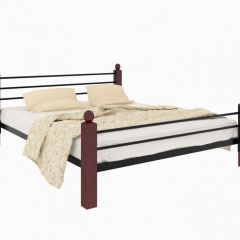 Кровать Милана Lux plus 1900 (МилСон) в Стрежевом - strezevoi.mebel24.online | фото 4