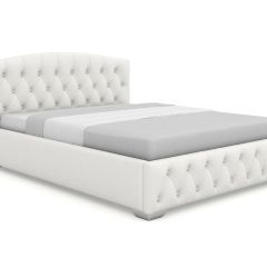 Кровать Модерн Плюс интерьерная +основание (120х200) в Стрежевом - strezevoi.mebel24.online | фото 3