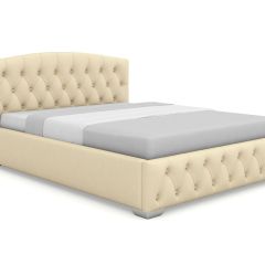 Кровать Модерн Плюс интерьерная +основание (140х200) в Стрежевом - strezevoi.mebel24.online | фото 4