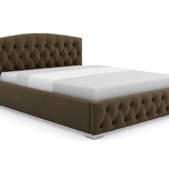 Кровать Модерн Плюс интерьерная +основание (140х200) в Стрежевом - strezevoi.mebel24.online | фото 7