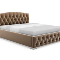 Кровать Модерн Плюс интерьерная +основание (140х200) в Стрежевом - strezevoi.mebel24.online | фото 10
