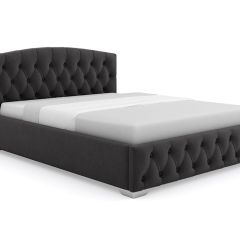 Кровать Модерн Плюс интерьерная +основание (140х200) в Стрежевом - strezevoi.mebel24.online | фото 11