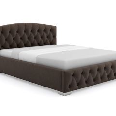 Кровать Модерн Плюс интерьерная +основание (90х200) в Стрежевом - strezevoi.mebel24.online | фото 21