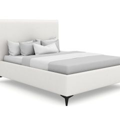 Кровать Прима интерьерная +основание (140х200) в Стрежевом - strezevoi.mebel24.online | фото 2