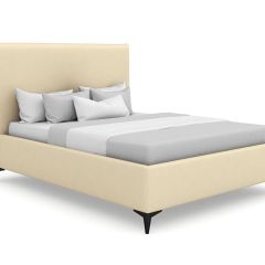 Кровать Прима интерьерная +основание (140х200) в Стрежевом - strezevoi.mebel24.online | фото 4