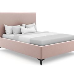 Кровать Прима интерьерная +основание (140х200) в Стрежевом - strezevoi.mebel24.online | фото 13