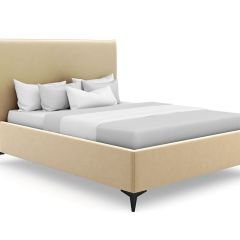 Кровать Прима интерьерная +основание (180х200) в Стрежевом - strezevoi.mebel24.online | фото 6