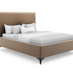 Кровать Прима интерьерная +основание (80х200) в Стрежевом - strezevoi.mebel24.online | фото 7
