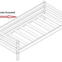 Кровать Сонечка 2-х ярусная (модульная) в Стрежевом - strezevoi.mebel24.online | фото 8