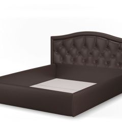 Кровать Стелла 1200*2000 NEO 08 (коричневый) в Стрежевом - strezevoi.mebel24.online | фото 2