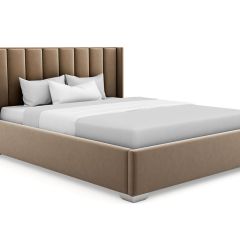 Кровать Терра Люкс 2 интерьерная +основание (120х200) в Стрежевом - strezevoi.mebel24.online | фото 6