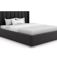 Кровать Терра Люкс 2 интерьерная +основание (120х200) в Стрежевом - strezevoi.mebel24.online | фото 11