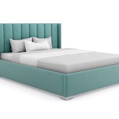 Кровать Терра Люкс 2 интерьерная +основание (120х200) в Стрежевом - strezevoi.mebel24.online | фото 16