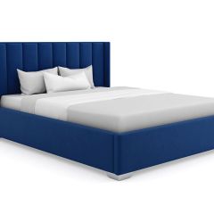 Кровать Терра Люкс 2 интерьерная +основание (120х200) в Стрежевом - strezevoi.mebel24.online | фото 20