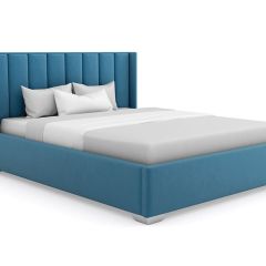 Кровать Терра Люкс 2 интерьерная +основание (80х200) в Стрежевом - strezevoi.mebel24.online | фото 17