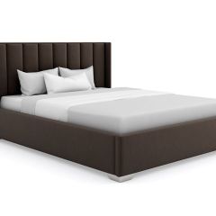 Кровать Терра Люкс 2 интерьерная +основание (80х200) в Стрежевом - strezevoi.mebel24.online | фото 21