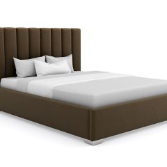 Кровать Терра Люкс интерьерная +основание (120х200) в Стрежевом - strezevoi.mebel24.online | фото 8