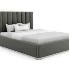 Кровать Терра Люкс интерьерная +основание (120х200) в Стрежевом - strezevoi.mebel24.online | фото 9