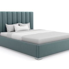 Кровать Терра Люкс интерьерная +основание (120х200) в Стрежевом - strezevoi.mebel24.online | фото 13