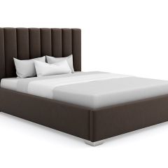 Кровать Терра Люкс интерьерная +основание (140х200) в Стрежевом - strezevoi.mebel24.online | фото 21
