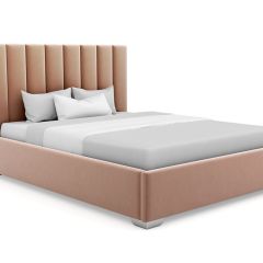 Кровать Терра Люкс интерьерная +основание (90х200) в Стрежевом - strezevoi.mebel24.online | фото 23