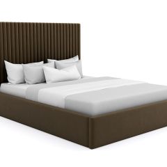 Кровать Твикс интерьерная +основание (180х200) в Стрежевом - strezevoi.mebel24.online | фото 8