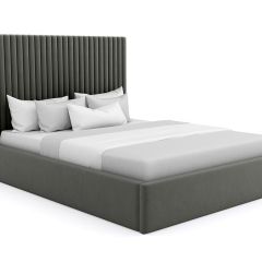 Кровать Твикс интерьерная +основание (180х200) в Стрежевом - strezevoi.mebel24.online | фото 9
