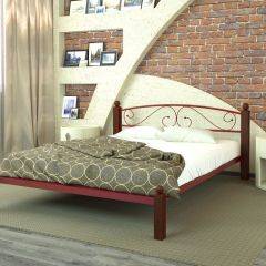 Кровать Вероника Lux 1900 (МилСон) в Стрежевом - strezevoi.mebel24.online | фото