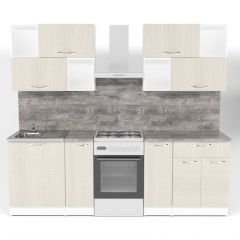 Кухонный гарнитур Лариса макси 5 1800 мм в Стрежевом - strezevoi.mebel24.online | фото 3