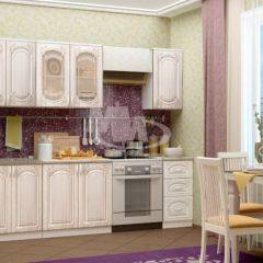 ЛИЗА-1 Кухонный гарнитур 1.8 в Стрежевом - strezevoi.mebel24.online | фото