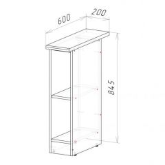 Кухонный гарнитур Ольга макси 4 1800 мм в Стрежевом - strezevoi.mebel24.online | фото 16