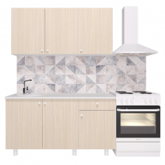 Кухонный гарнитур POINT 150 в Стрежевом - strezevoi.mebel24.online | фото 9