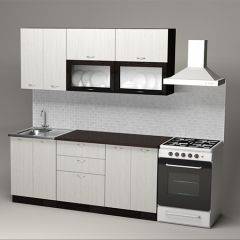 Кухонный гарнитур Полина макси 1800 в Стрежевом - strezevoi.mebel24.online | фото 9