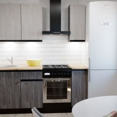 Кухонный гарнитур Симфония лайт 1200 мм в Стрежевом - strezevoi.mebel24.online | фото