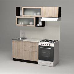Кухонный гарнитур Светлана экстра 1700 в Стрежевом - strezevoi.mebel24.online | фото 7