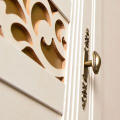 ЛИВАДИЯ Л18 Шкаф для одежды в Стрежевом - strezevoi.mebel24.online | фото 3