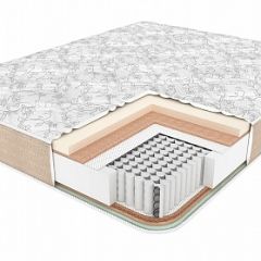 Матрас BioNative Family 40 УПРОЧНЕННЫЙ h220 в Стрежевом - strezevoi.mebel24.online | фото