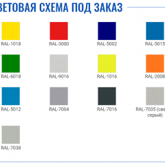 Мобильная тумба ПРАКТИК TK-3 (BFC-66/3) в Стрежевом - strezevoi.mebel24.online | фото 2