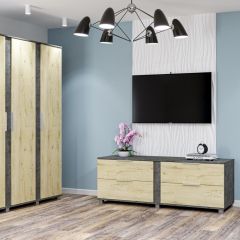 ПАНДОРА Модульная система в Стрежевом - strezevoi.mebel24.online | фото 4