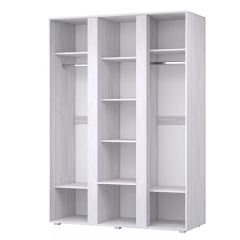 Модульная спальня Бетти в Стрежевом - strezevoi.mebel24.online | фото 9