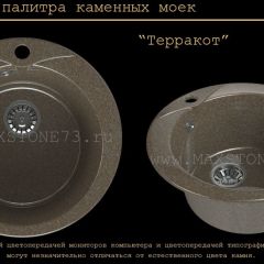 Мойка кухонная MS-1 (D470) в Стрежевом - strezevoi.mebel24.online | фото 9