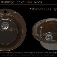 Мойка кухонная MS-1 (D470) в Стрежевом - strezevoi.mebel24.online | фото 11