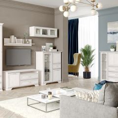 МС Николь (модульная) в Стрежевом - strezevoi.mebel24.online | фото