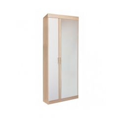 НИКА Н1 Шкаф для одежды в Стрежевом - strezevoi.mebel24.online | фото