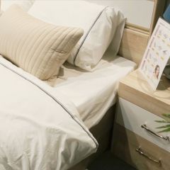 НИКА Н19а Кровать б/основания 900 в Стрежевом - strezevoi.mebel24.online | фото 2