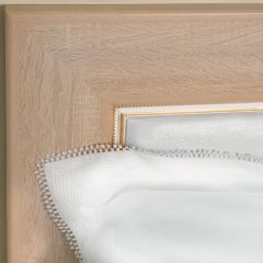 НИКА Н19а Кровать б/основания 900 в Стрежевом - strezevoi.mebel24.online | фото 4