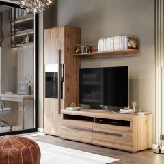 НИЦЦА МС Гостиная в Стрежевом - strezevoi.mebel24.online | фото